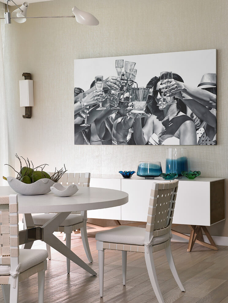 Bal Harbour Residence by Deborah Wecselman - 4