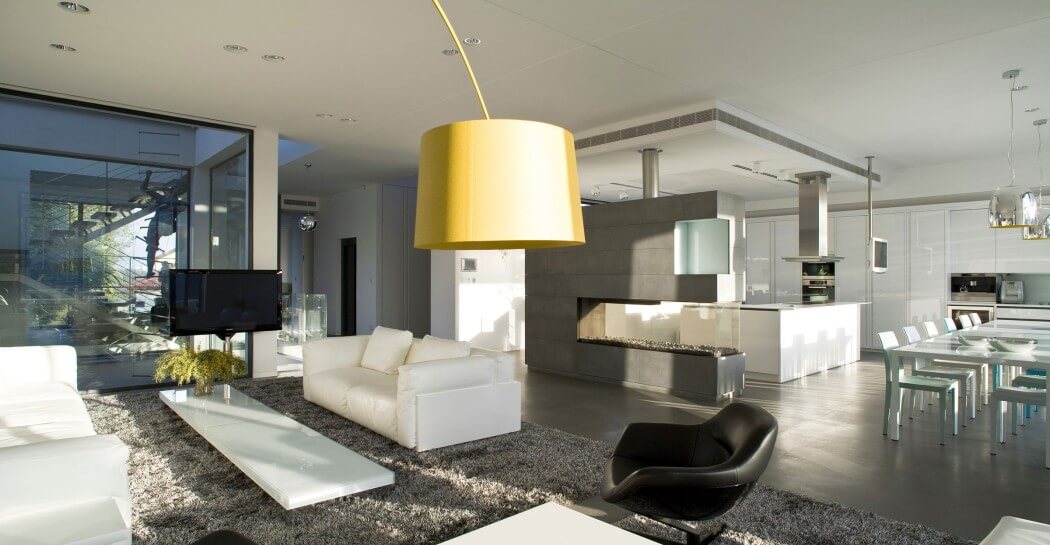 Bridging House by Jacobs-Yaniv Architects - 2