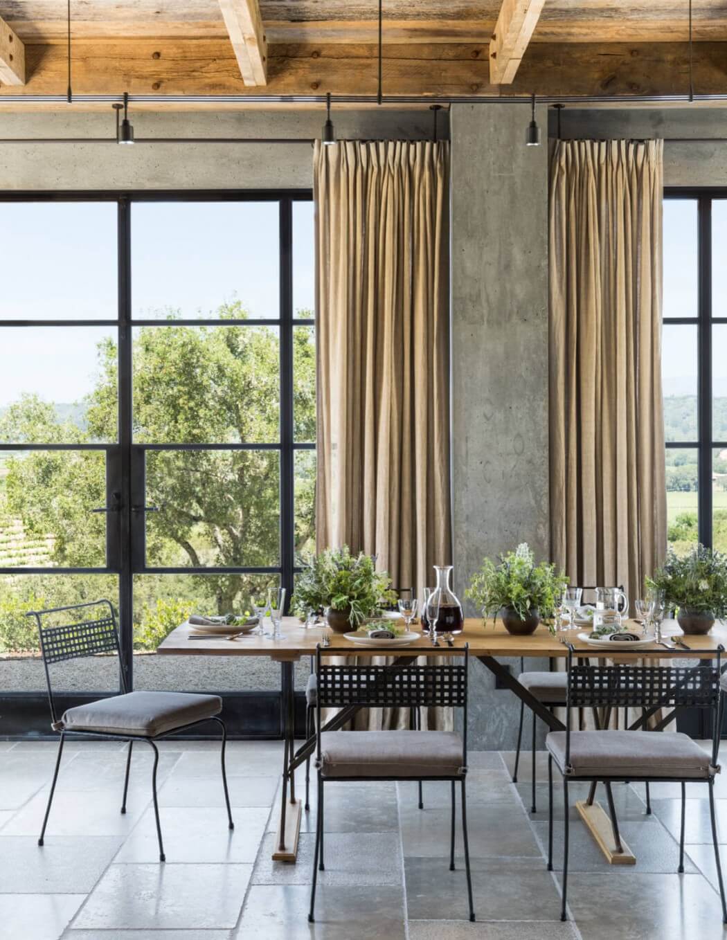 Healdsburg Ranch by Jute Interior Design - 5