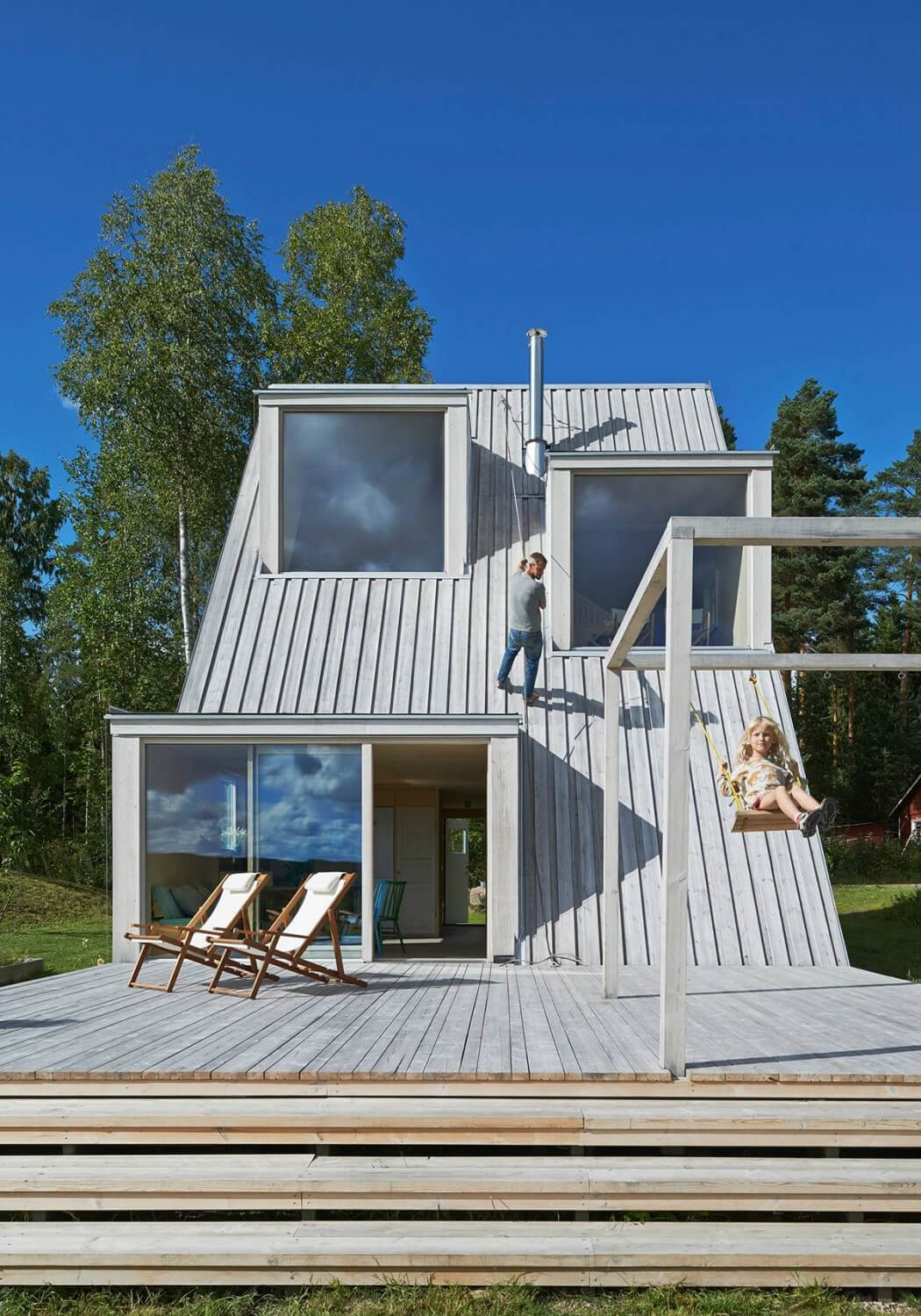 QvarseBo Cottage by Leo Qvarsebo - 2