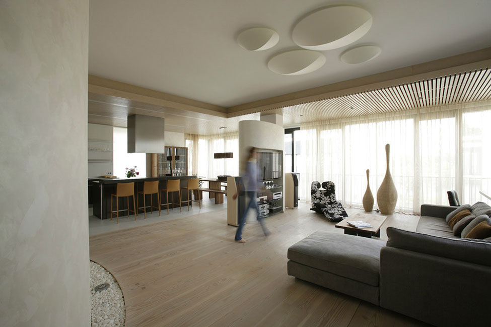 Saint Petersburg Apartment by MK-Interio - 2
