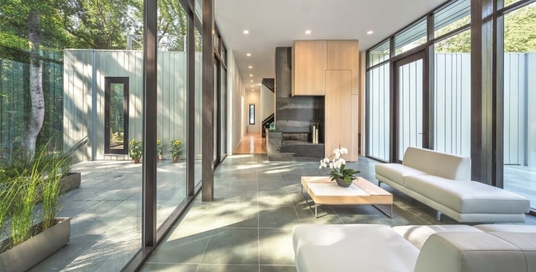 Bridge House by Höweler + Yoon Architecture - 2