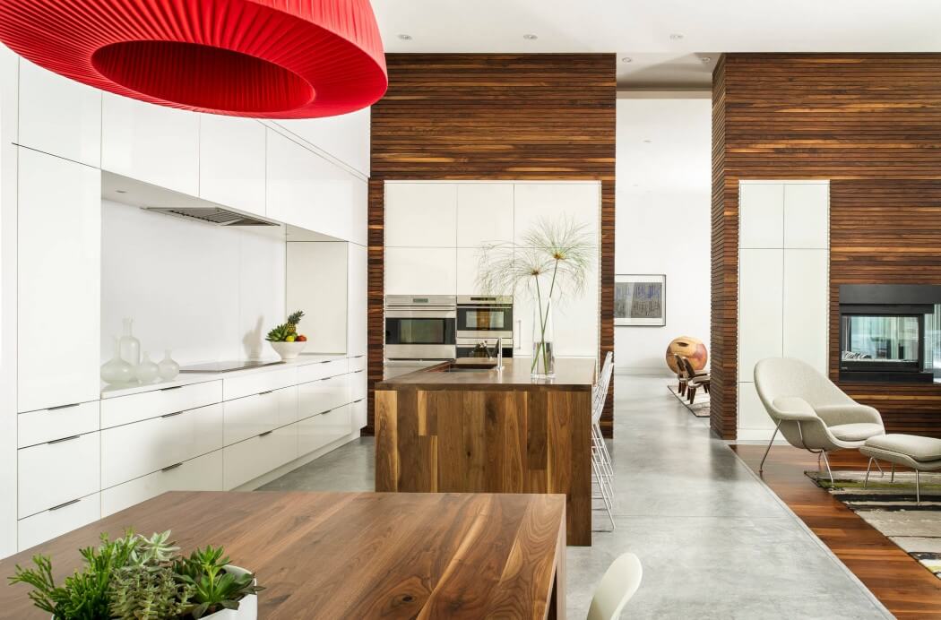 Contemporary Home by CL Studio - 4