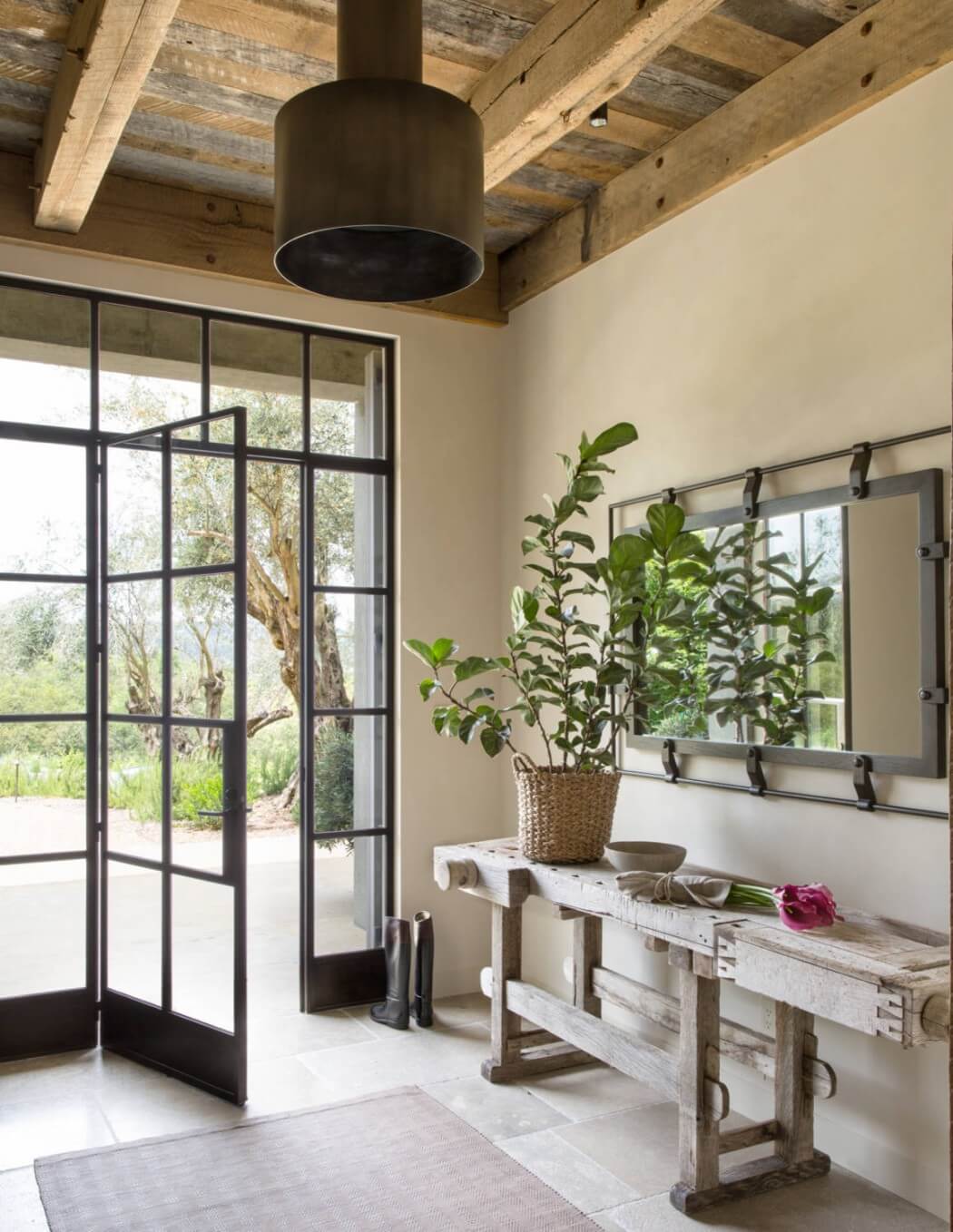 Healdsburg Ranch by Jute Interior Design - 12