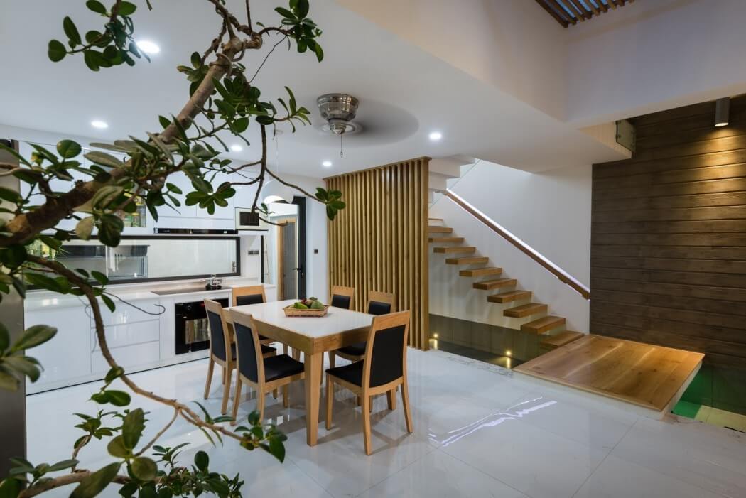 House BQ-17 by 23o5studio - 2