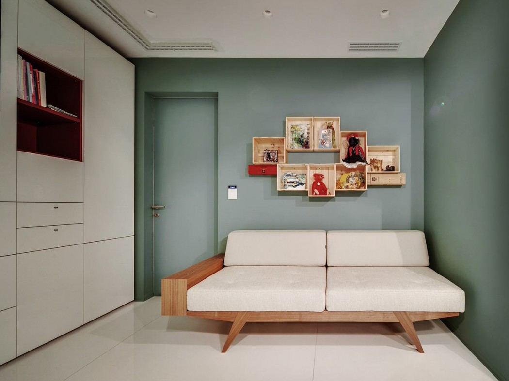 Saz Apartment by 2B.GROUP - 7