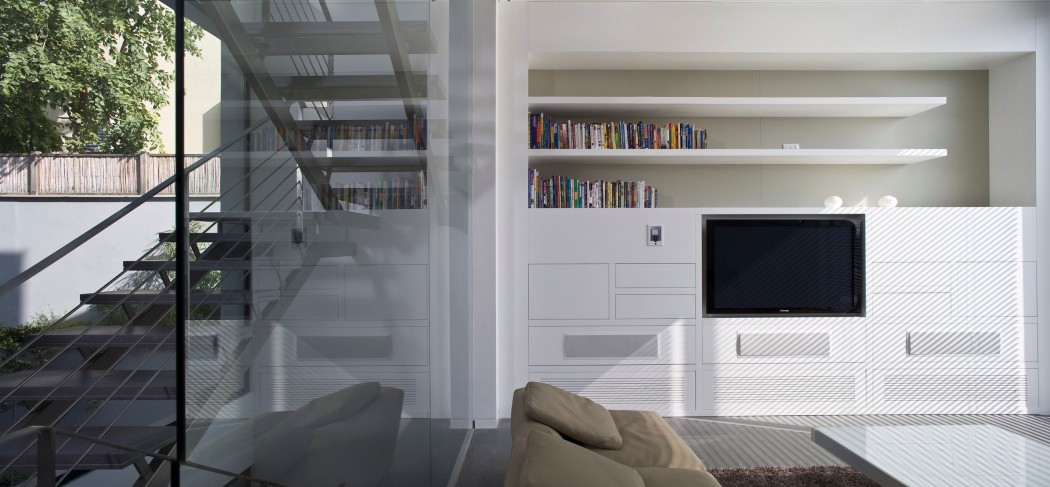 Bridging House by Jacobs-Yaniv Architects - 4
