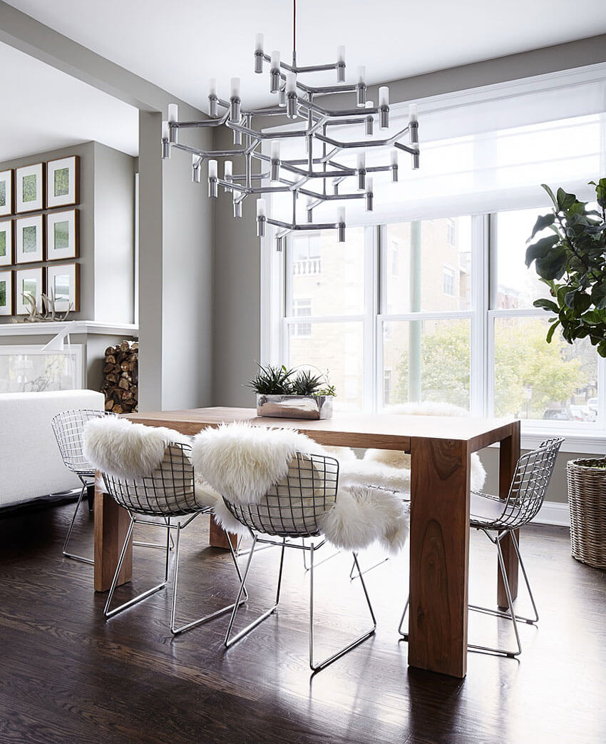 Chicago Townhouse by Gabriel Fontes de Faria - 4