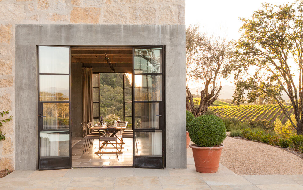 Healdsburg Ranch by Jute Interior Design - 13