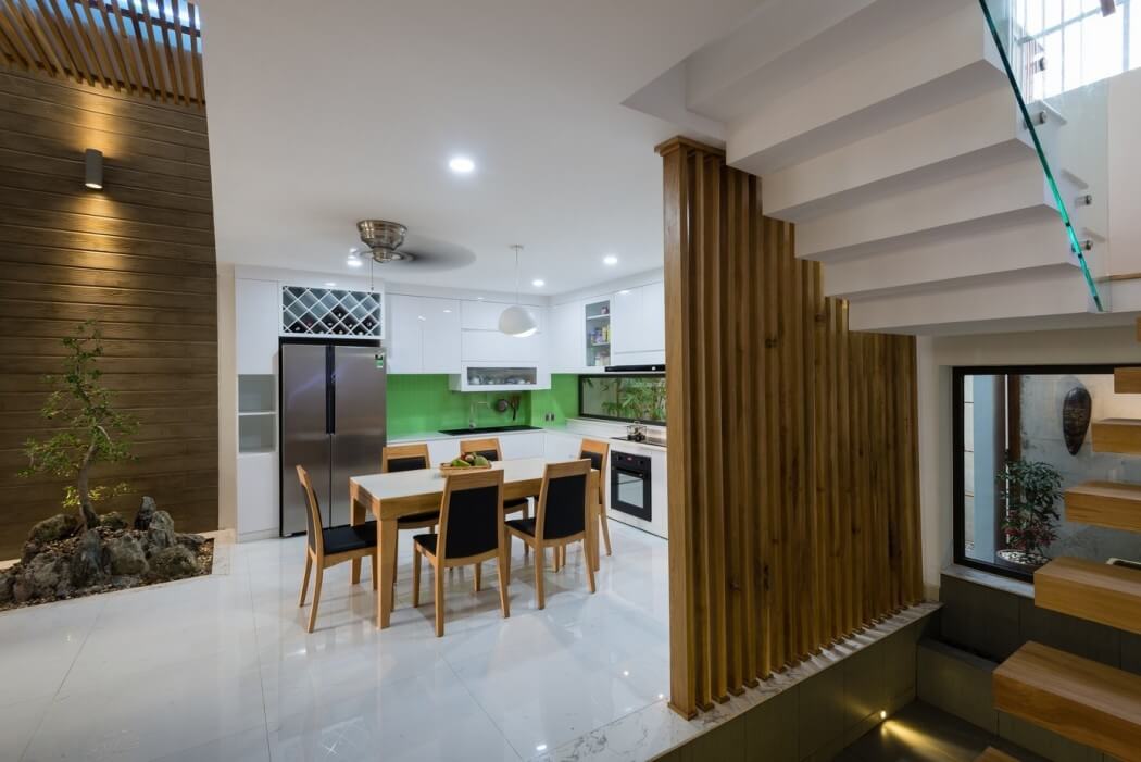 House BQ-17 by 23o5studio - 3