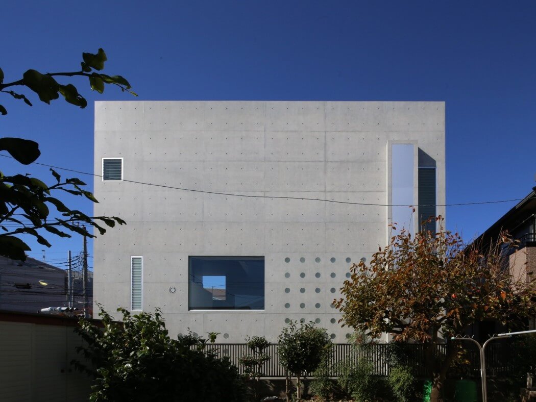 House in Tsudanuma by Fuse-Atelier - 13