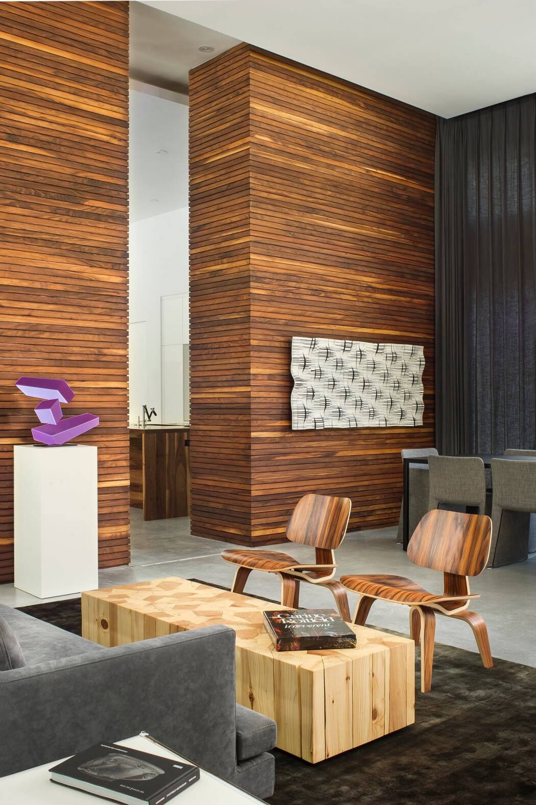 Contemporary Home by CL Studio - 2