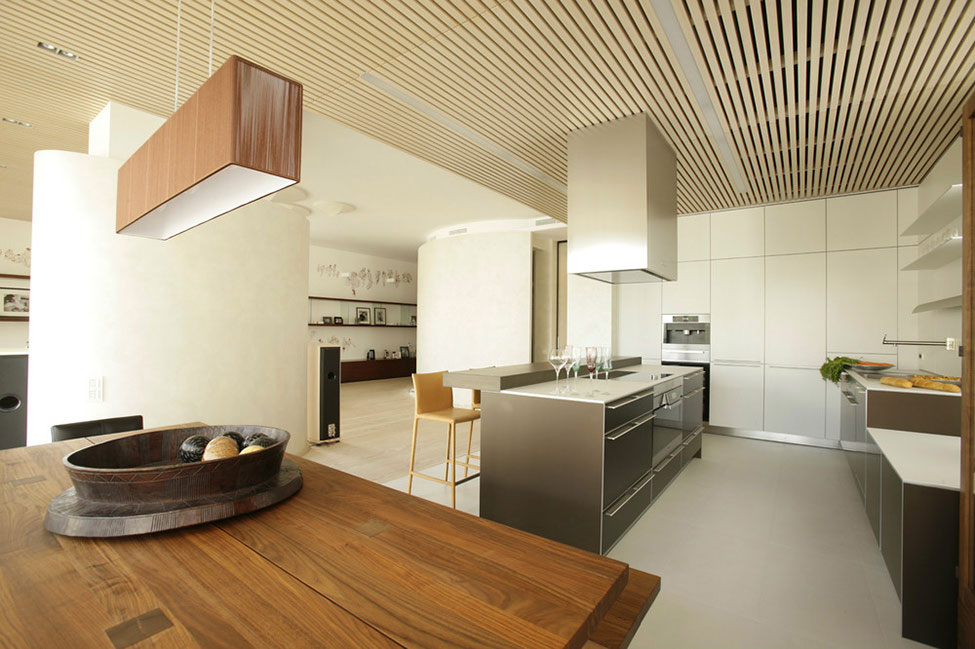 Saint Petersburg Apartment by MK-Interio - 4