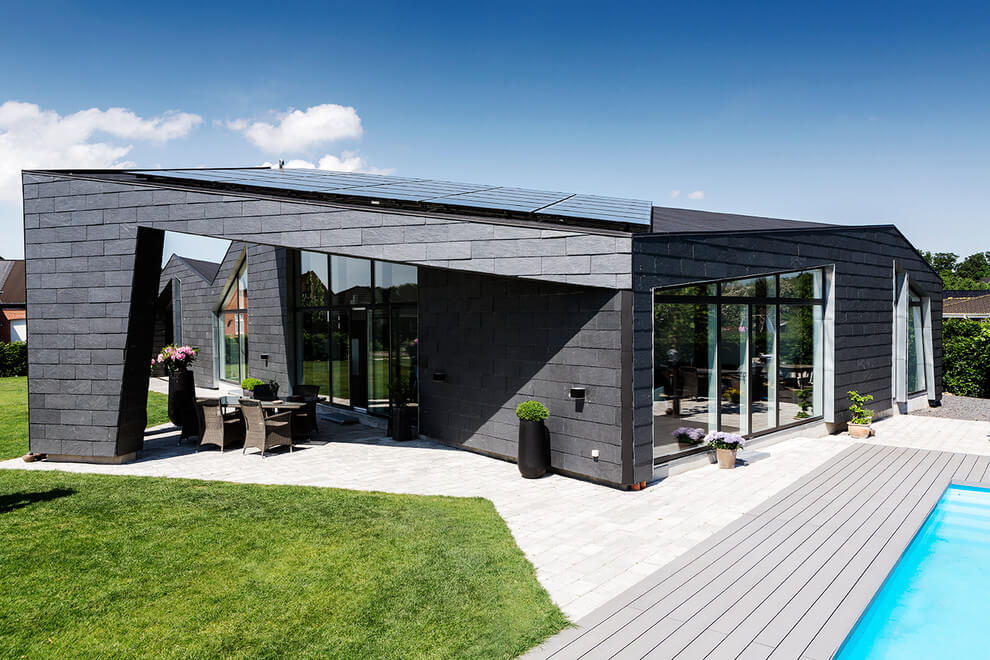 Unique House by Skanlux - 3