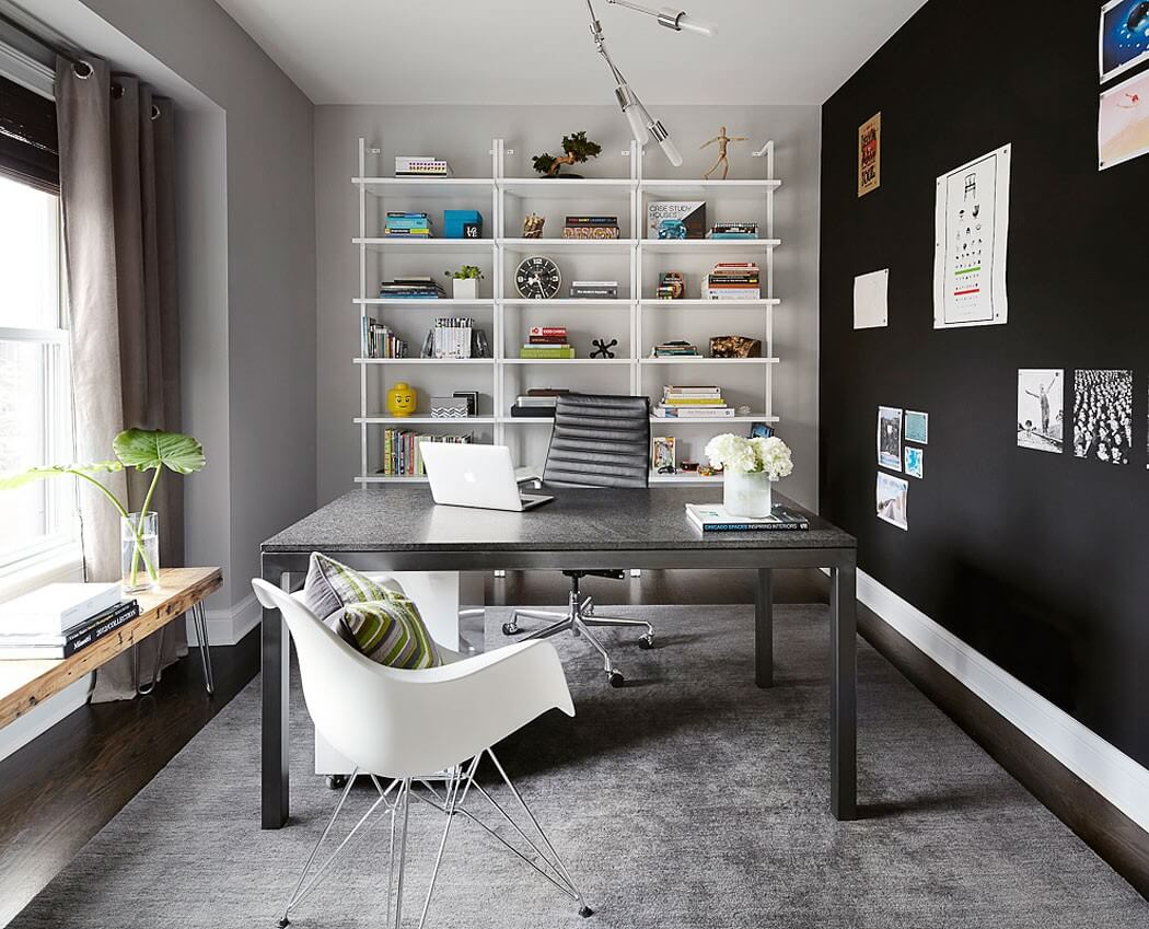 Chicago Townhouse by Gabriel Fontes de Faria - 8