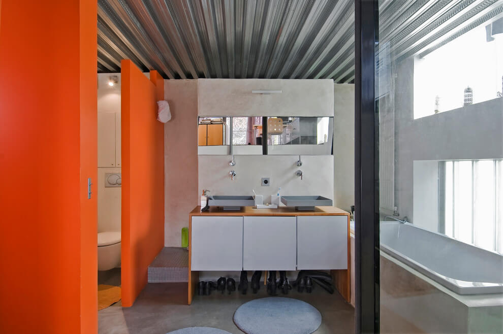 Industrial Home by Vania Nalin - 8