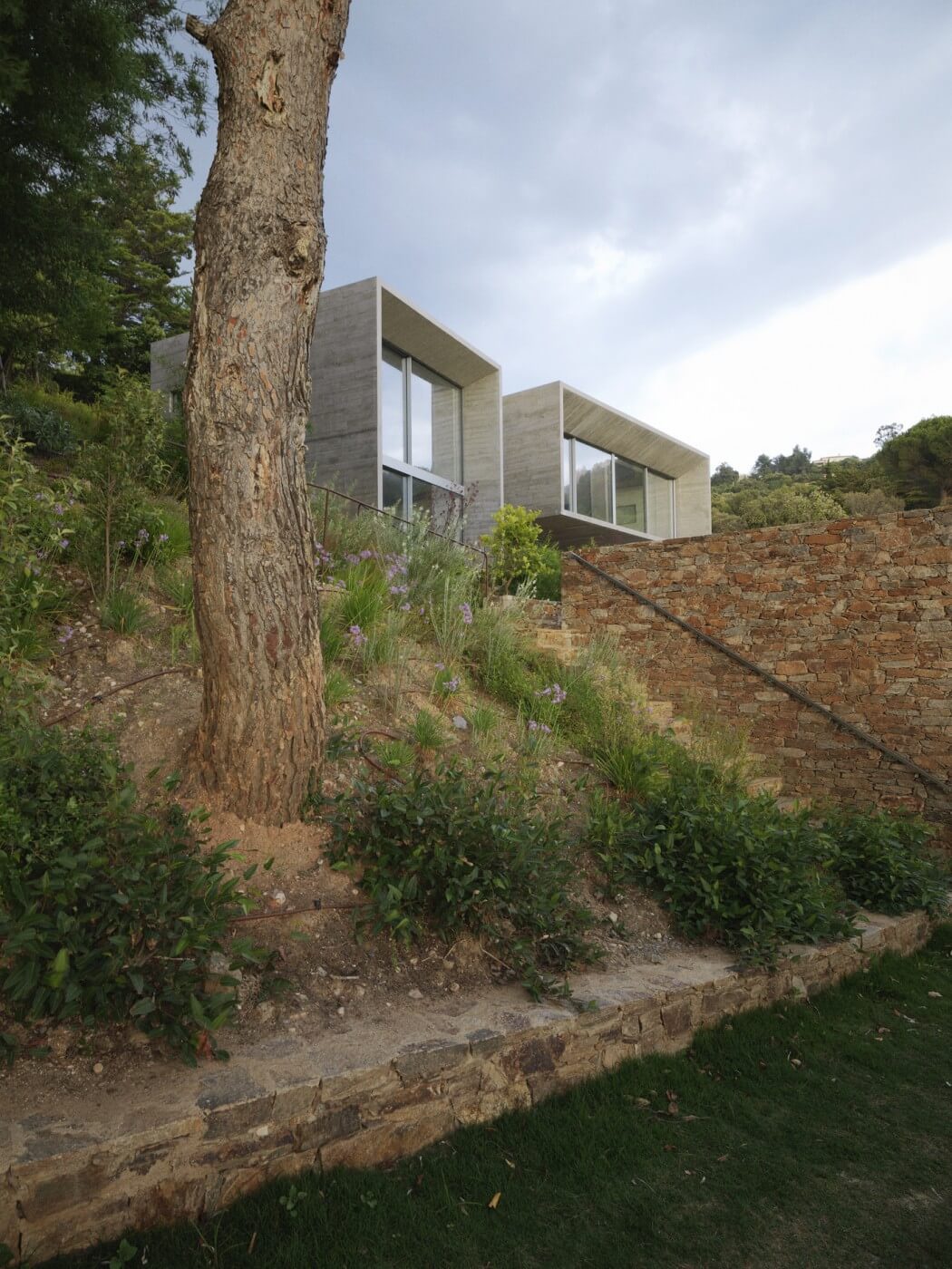 Maison Le Cap by Pascal Grasso Architectures - 6