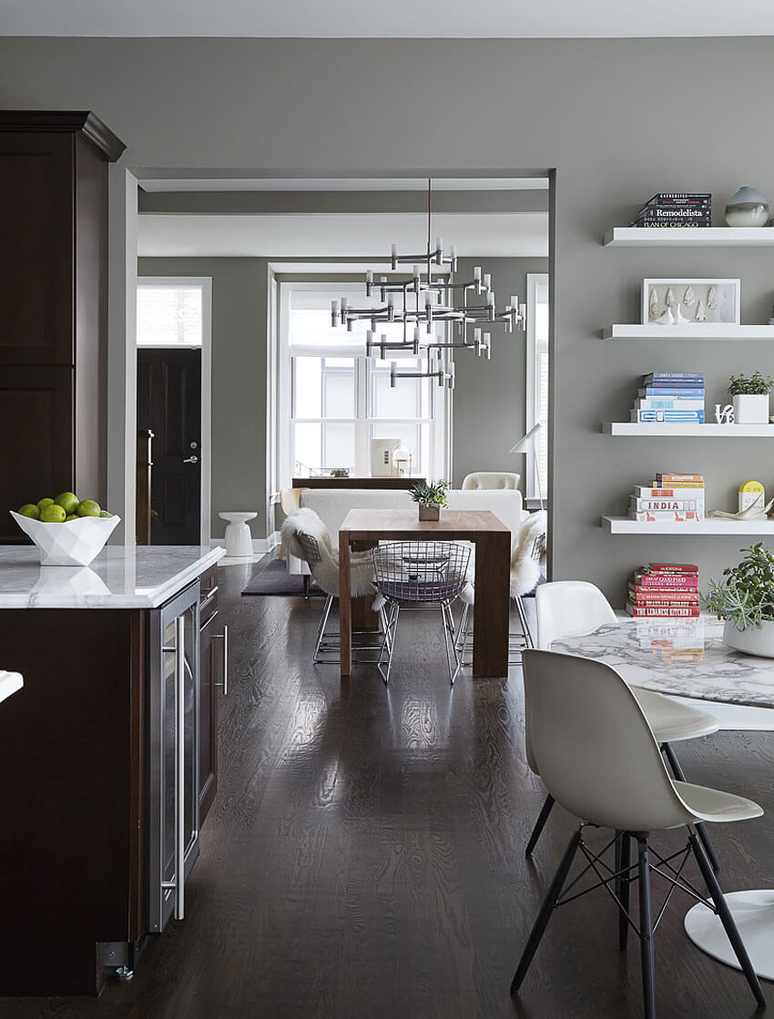 Chicago Townhouse by Gabriel Fontes de Faria - 5