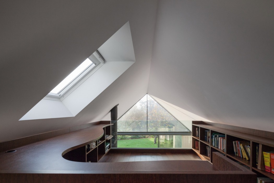 House of Four Houses by PROD - 7