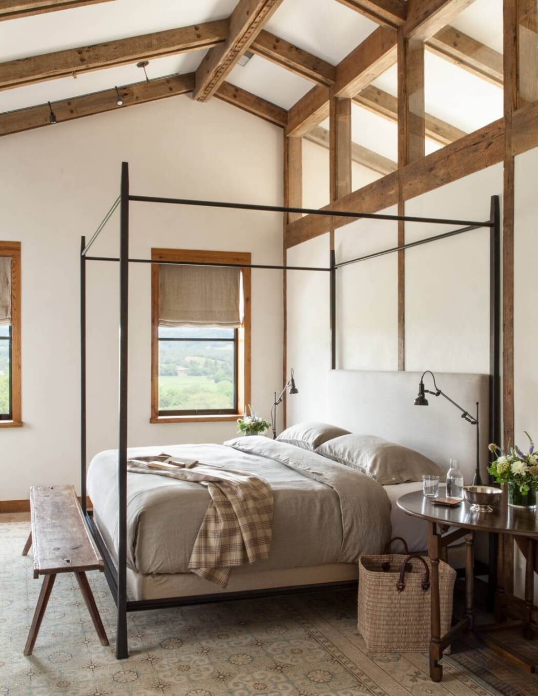 Healdsburg Ranch by Jute Interior Design - 10