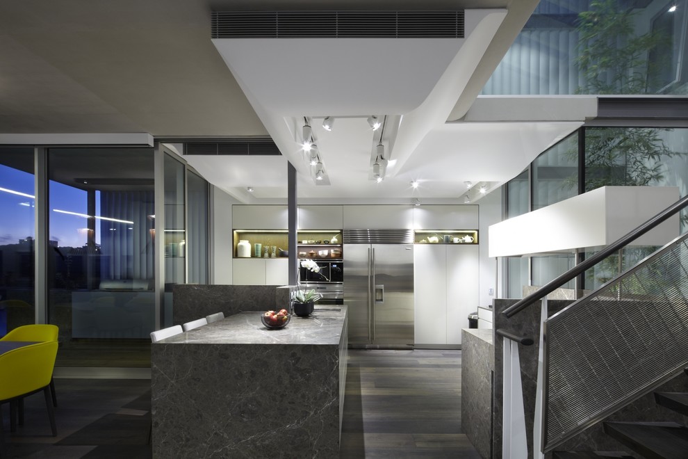 Clovelly House by Rolf Ockert Design - 3