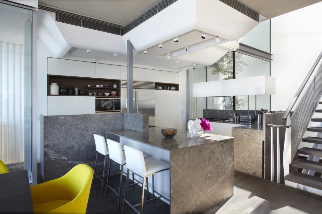 Clovelly House by Rolf Ockert Design - 2