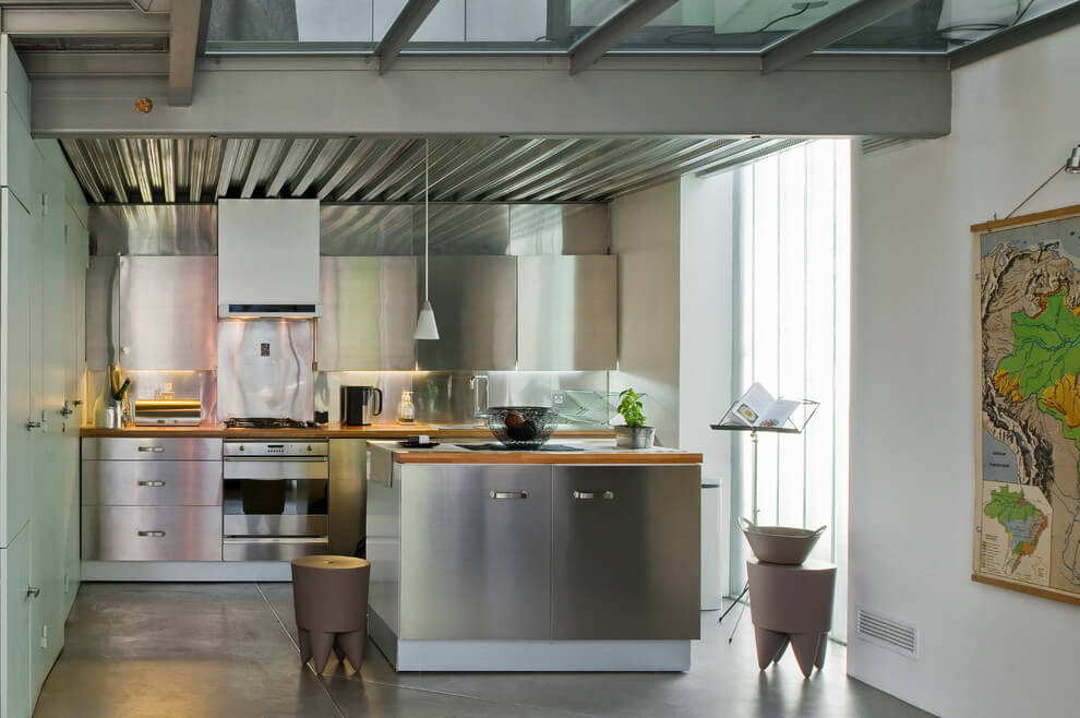 Industrial Home by Vania Nalin - 5
