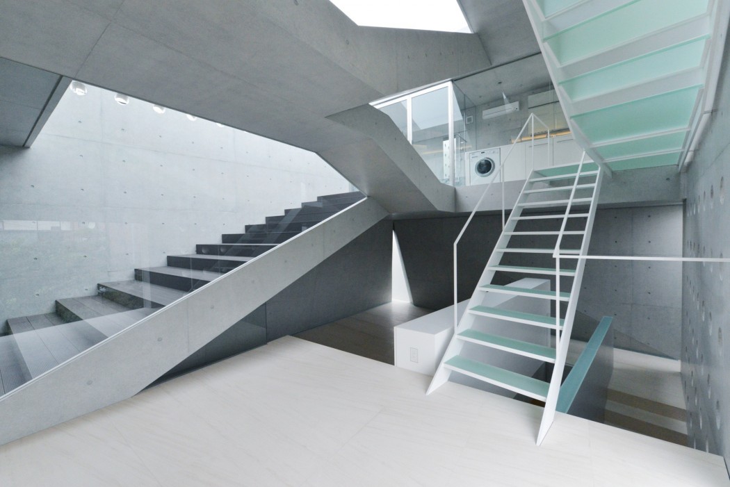 House in Tsudanuma by Fuse-Atelier - 9