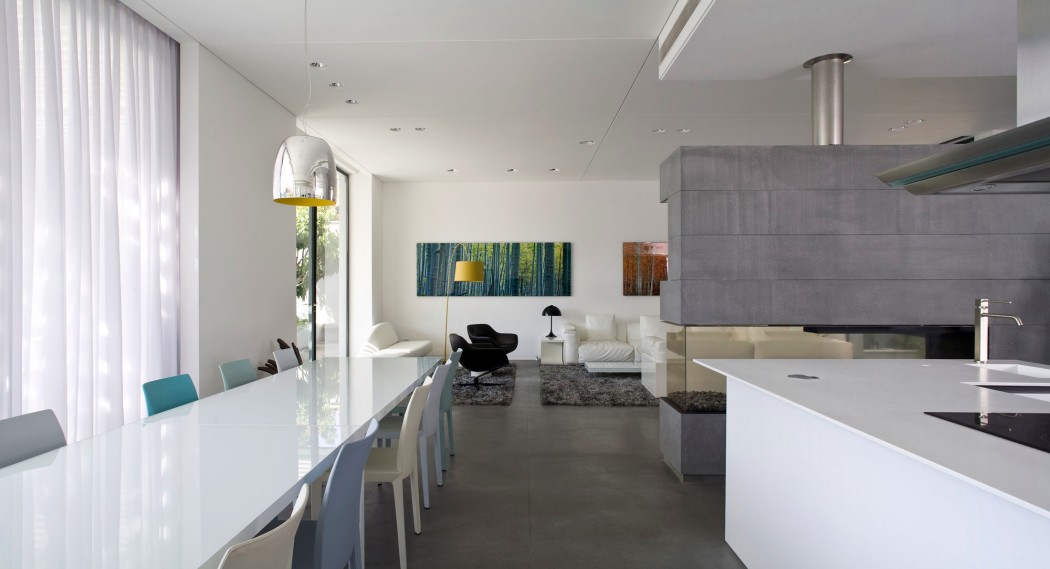 Bridging House by Jacobs-Yaniv Architects - 7