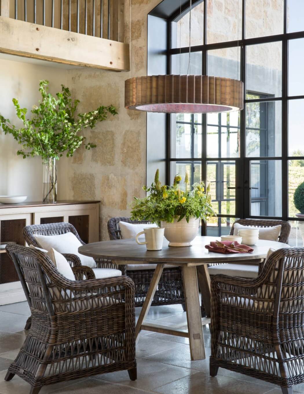Healdsburg Ranch by Jute Interior Design - 8
