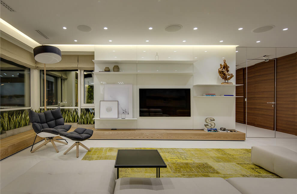 Saz Apartment by 2B.GROUP - 3