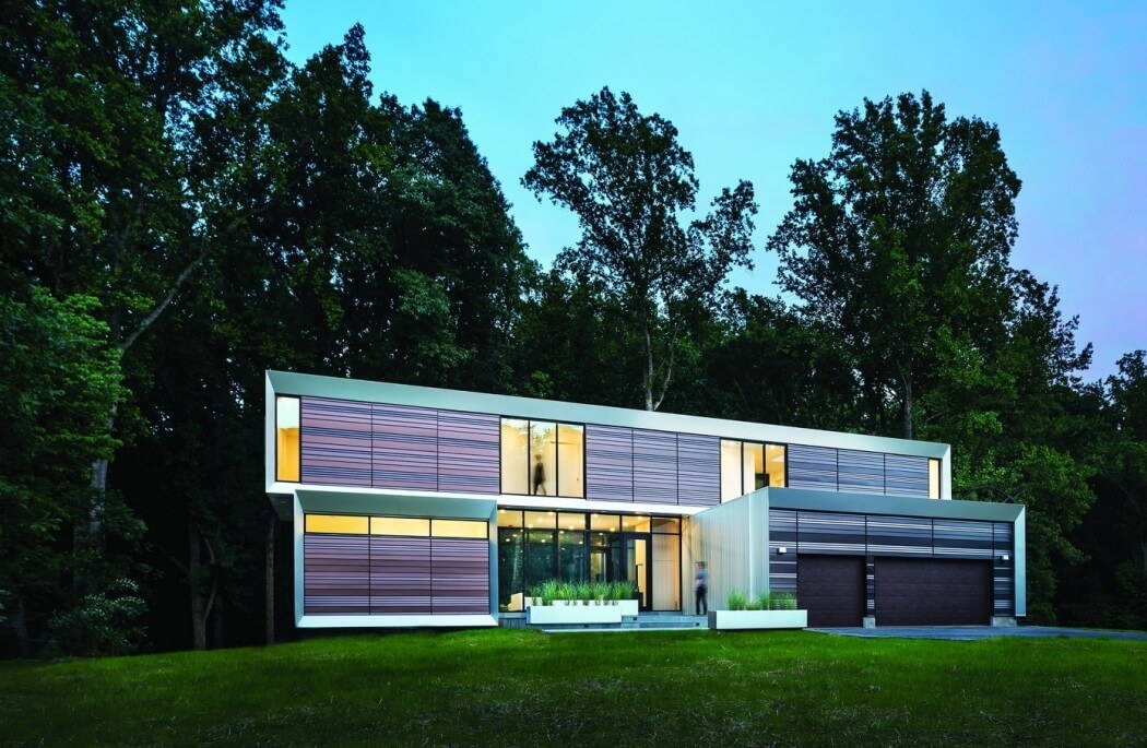 Bridge House by Höweler + Yoon Architecture - 13