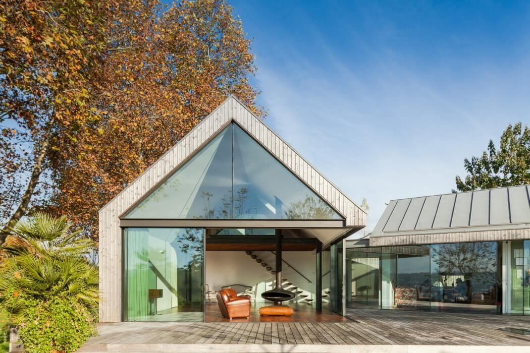 House of Four Houses by PROD - 2