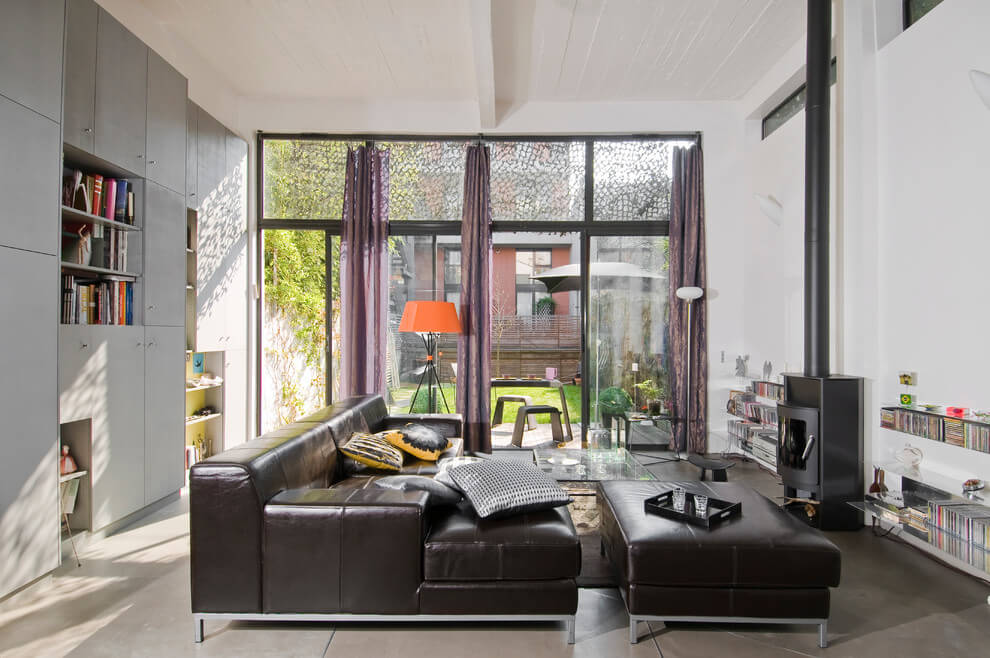 Industrial Home by Vania Nalin - 2