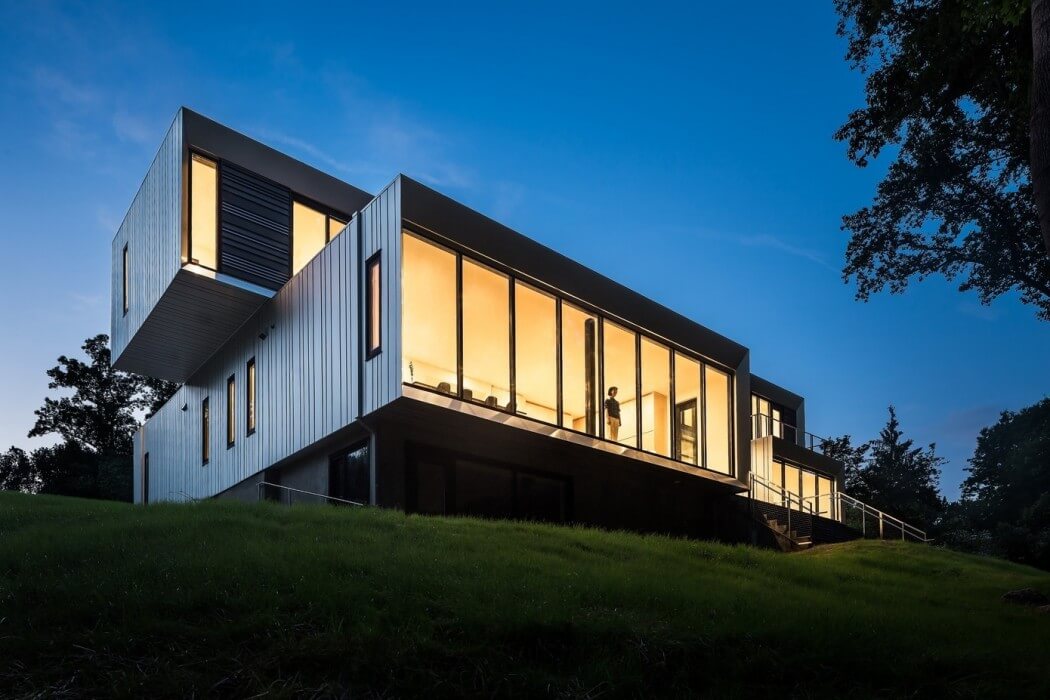 Bridge House by Höweler + Yoon Architecture - 14