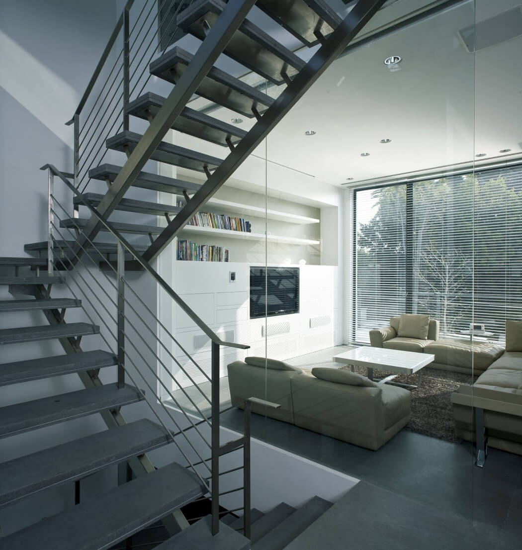 Bridging House by Jacobs-Yaniv Architects - 10