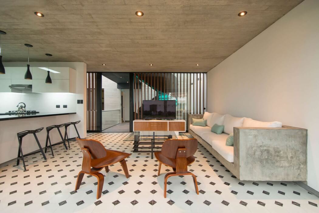 S House by Romo Arquitectos - 4