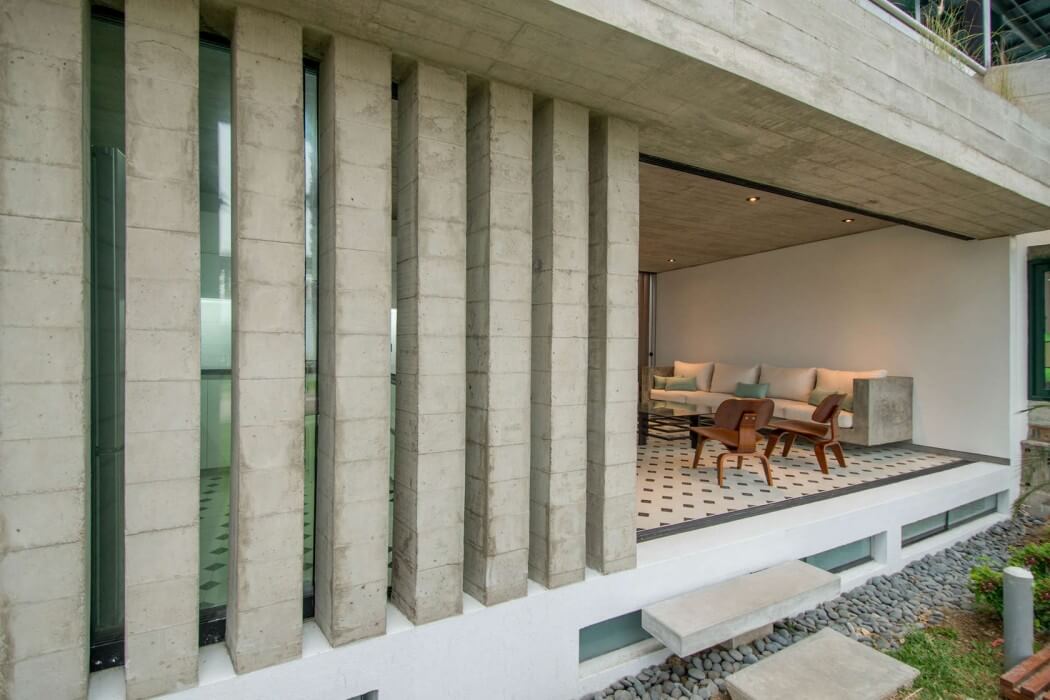 S House by Romo Arquitectos - 2