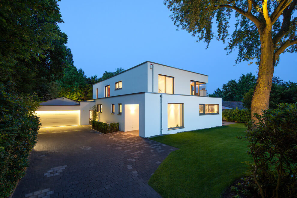 House in Meerbusch by Holle Architekten - 14
