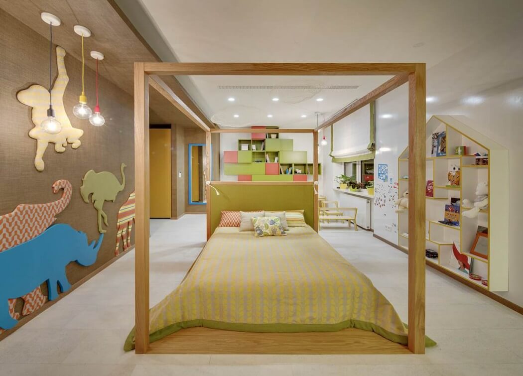 Saz Apartment by 2B.GROUP - 9
