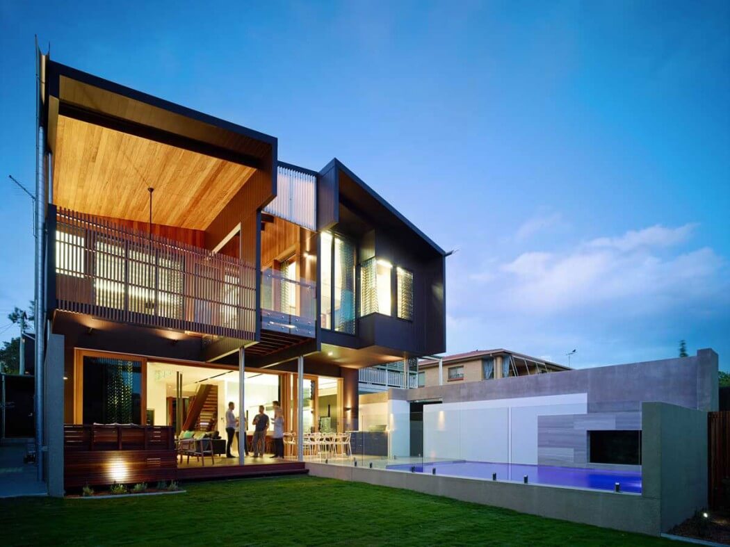 Palissandro by Shaun Lockyer Architects - 21