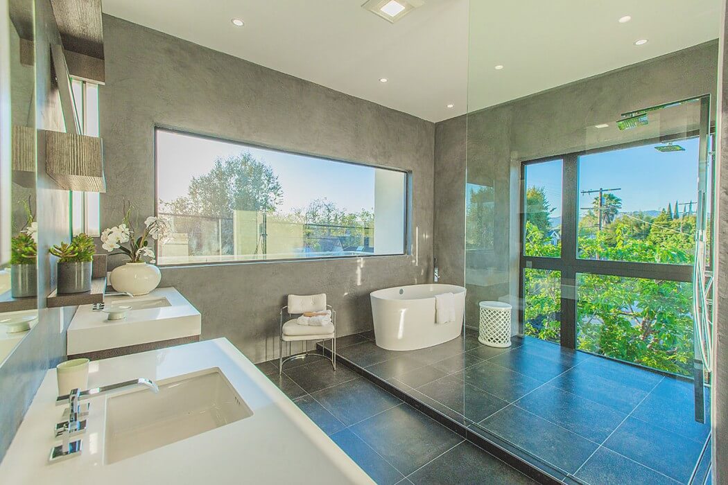 349 S Mansfield Ave by Apel Design - 14