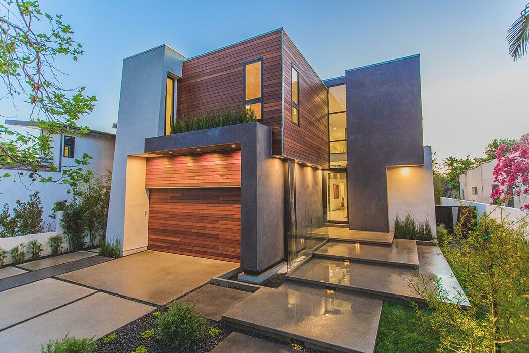 349 S Mansfield Ave by Apel Design - 20