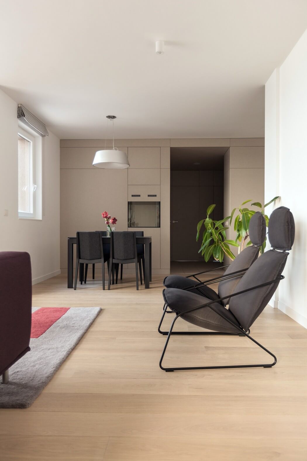 Apartment in Vilnius by Normundas Vilkas - 4
