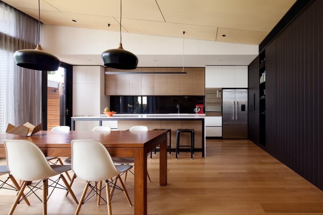 Hawthorn East Residence by Chan Architecture - 1
