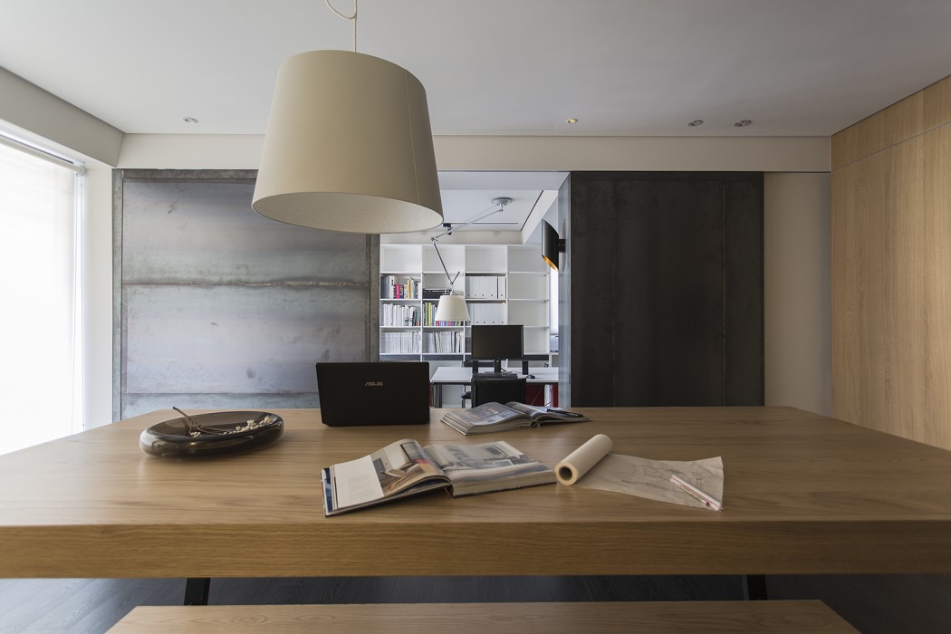 Studio in Taipei by AworkDesign.Studio - 2