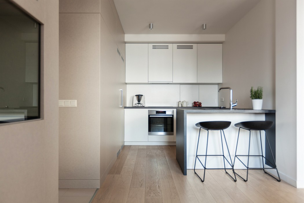Apartment in Vilnius by Normundas Vilkas - 5