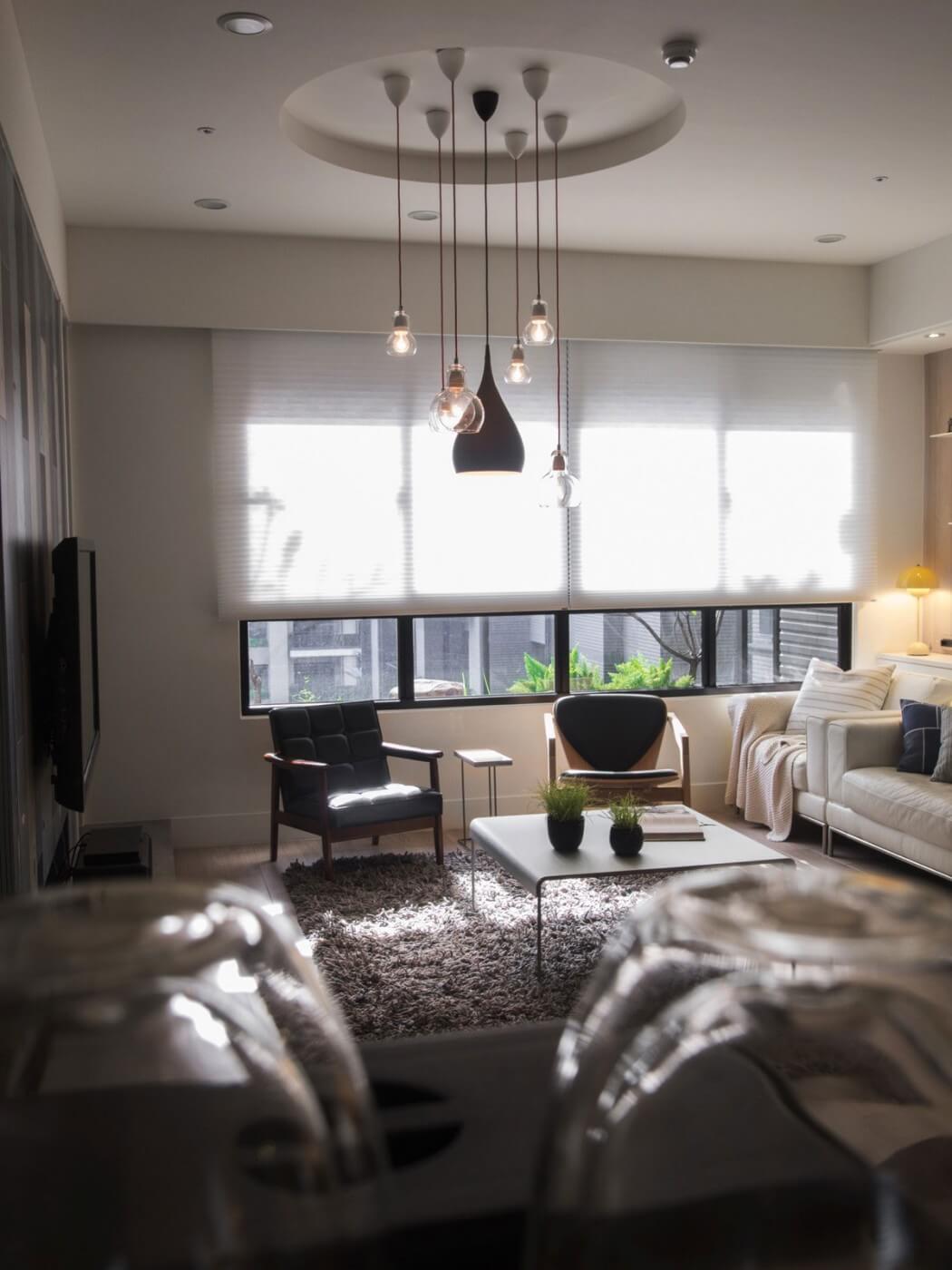 Apartment in Taiwan by Fertility Design - 3