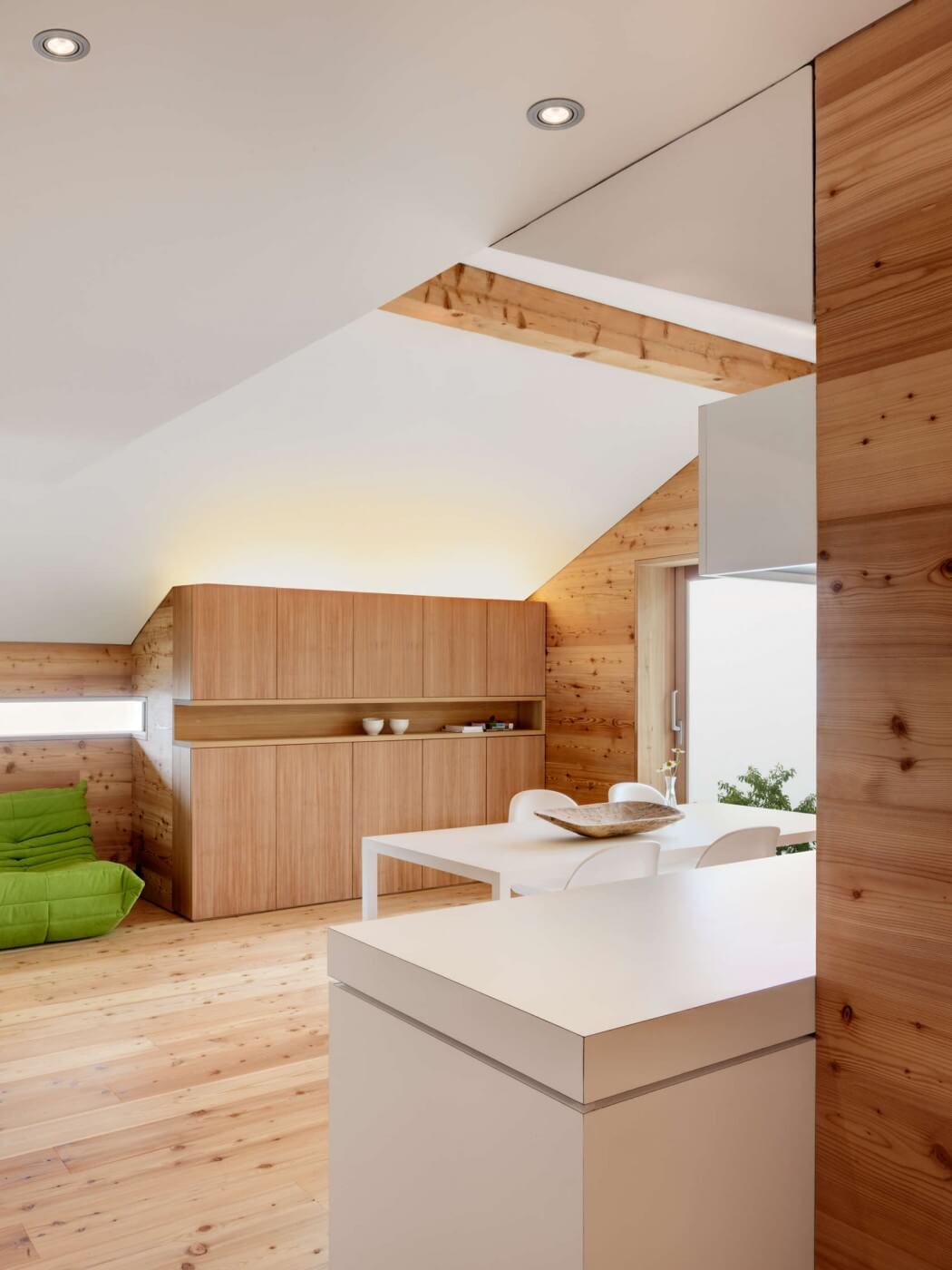 Chalet DAL by Ralph Germann Architectes - 3