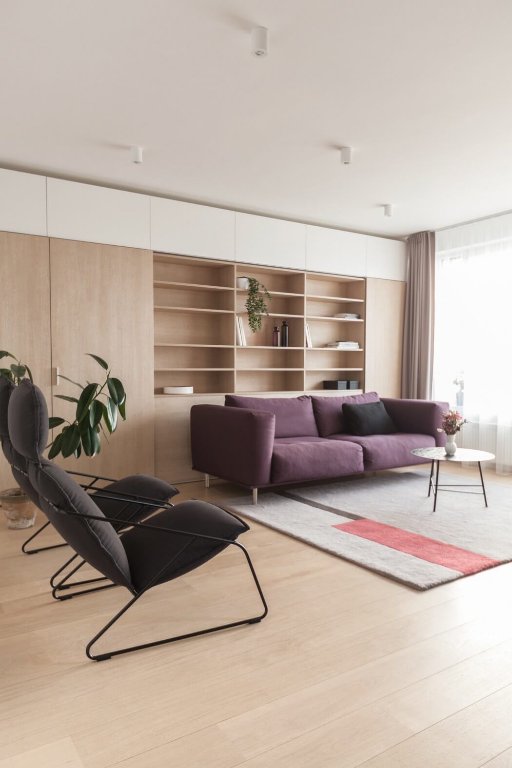 Apartment in Vilnius by Normundas Vilkas - 2